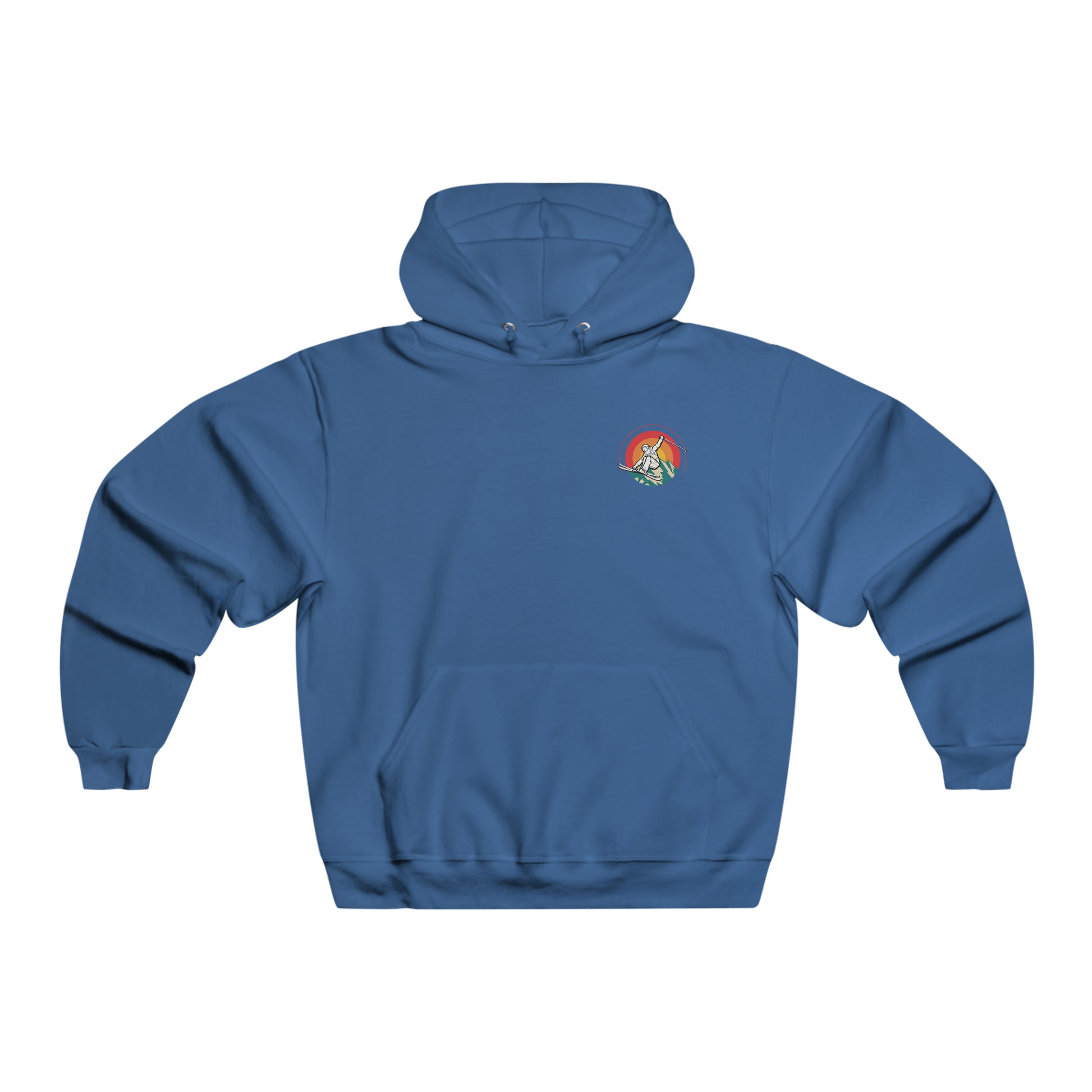 Ski jump Men's NUBLEND® Hooded Sweatshirt
