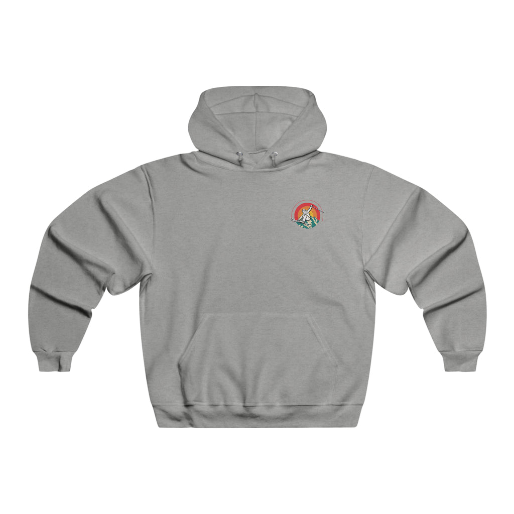 Ski jump Men's NUBLEND® Hooded Sweatshirt