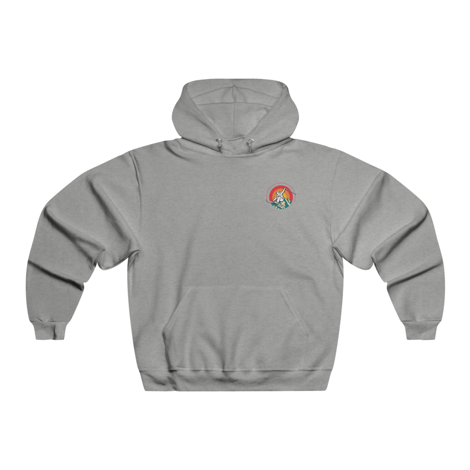 Ski jump Men's NUBLEND® Hooded Sweatshirt