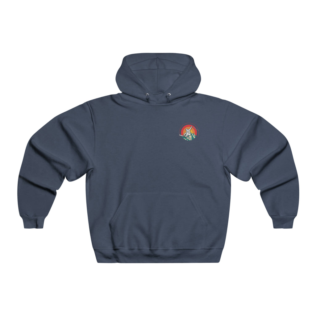 Ski jump Men's NUBLEND® Hooded Sweatshirt