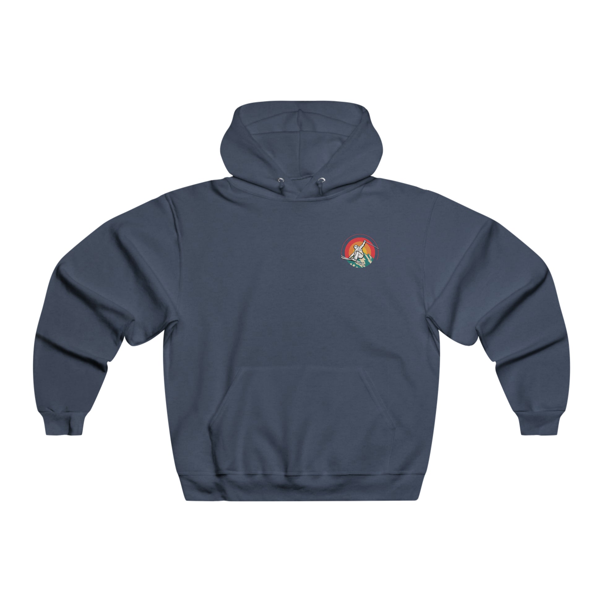 Ski jump Men's NUBLEND® Hooded Sweatshirt