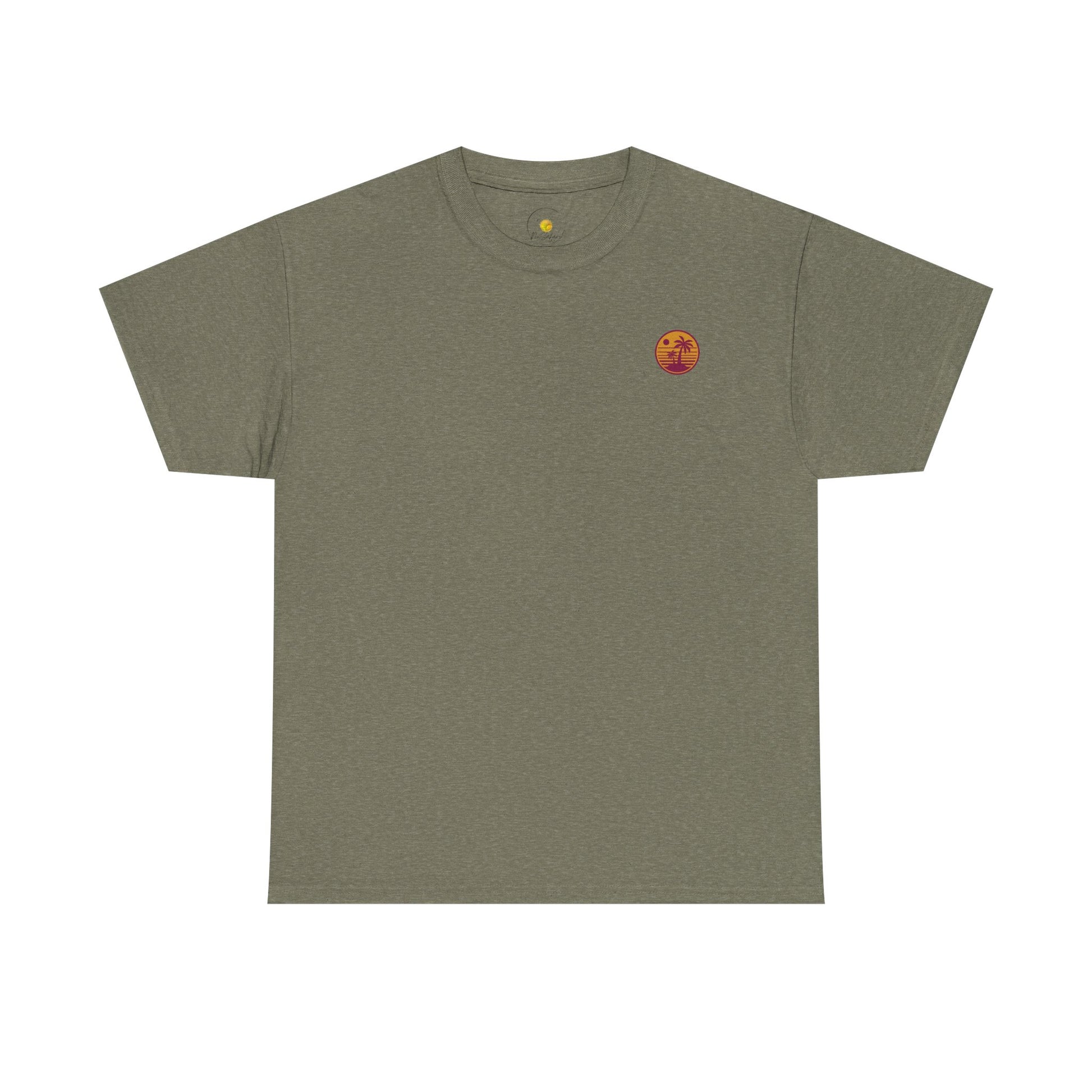 Surfing Turtle Unisex Tee