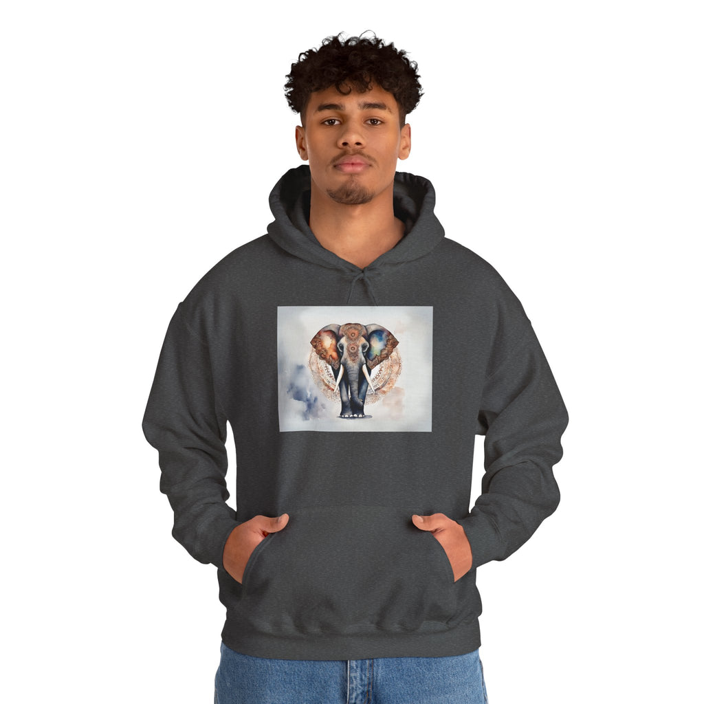 Elephant Spirit Animal Hoodie