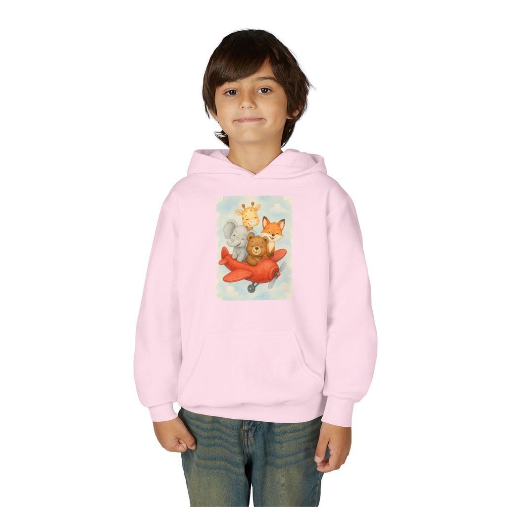 Joyful Flight Children's Hoodie