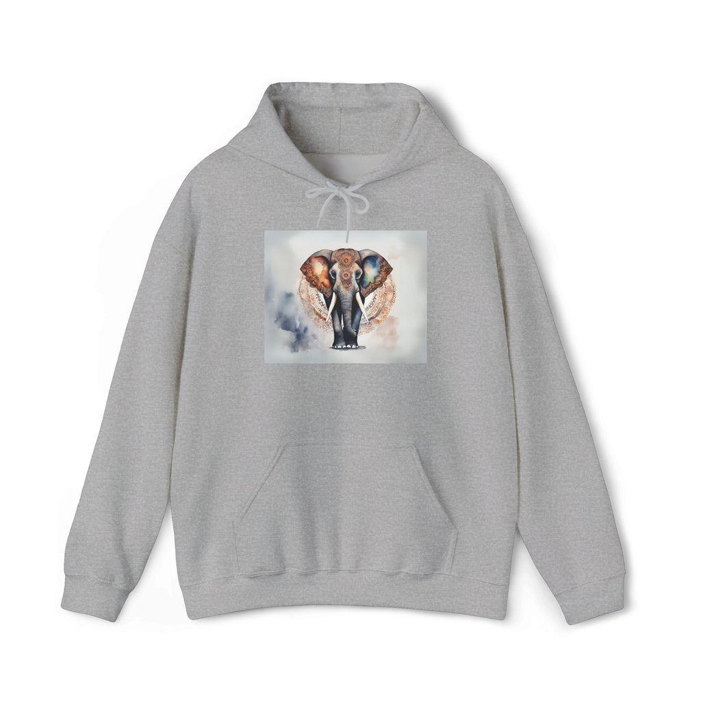 Elephant Spirit Animal Hoodie
