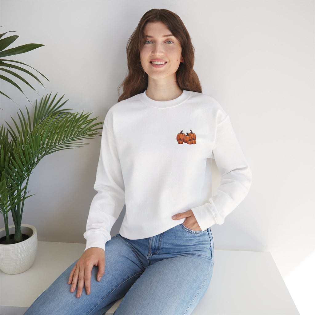 Pumpkin Corner Sweatshirt
