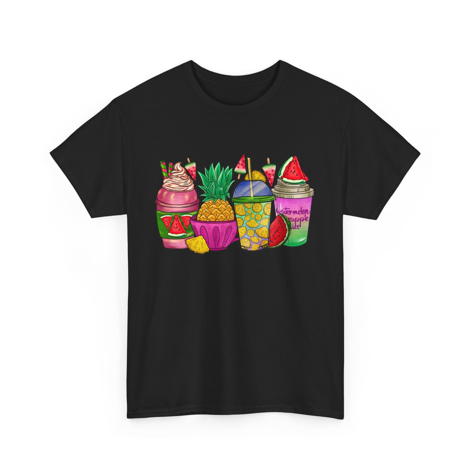 Watermelon Summer Drink Tee