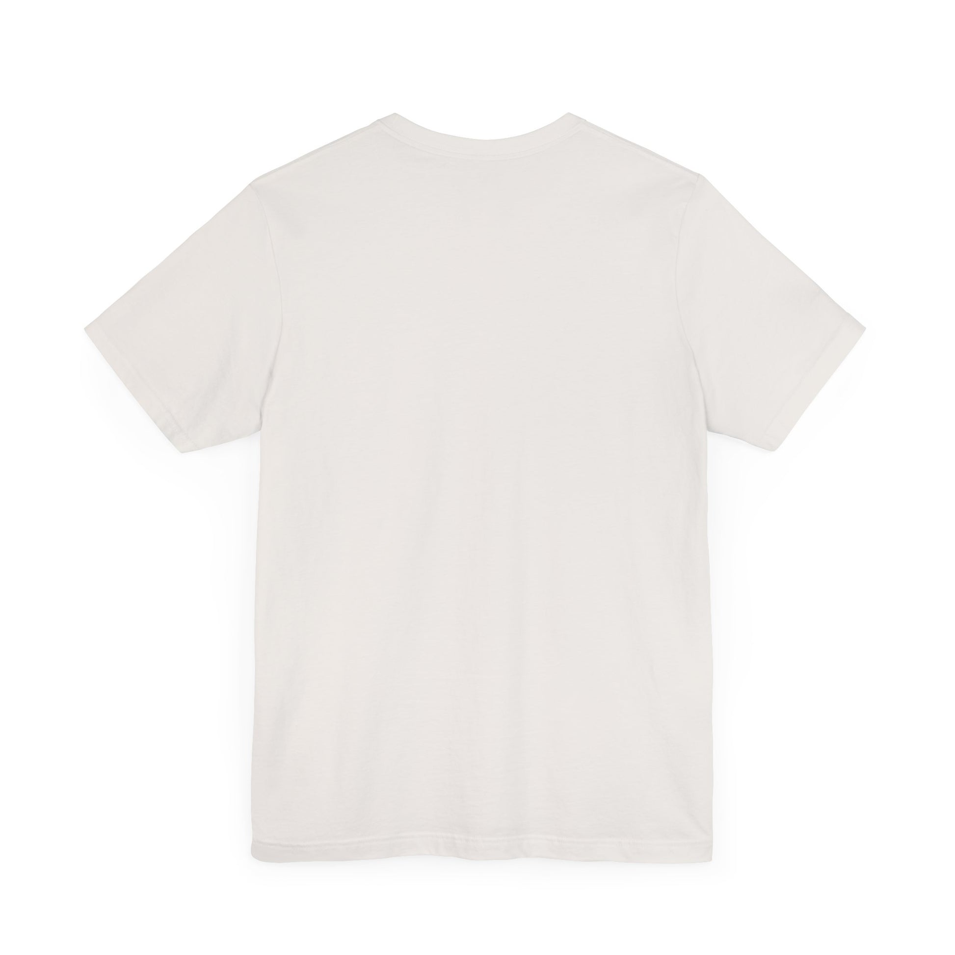Golf Man Tee - Swing Club Line Design