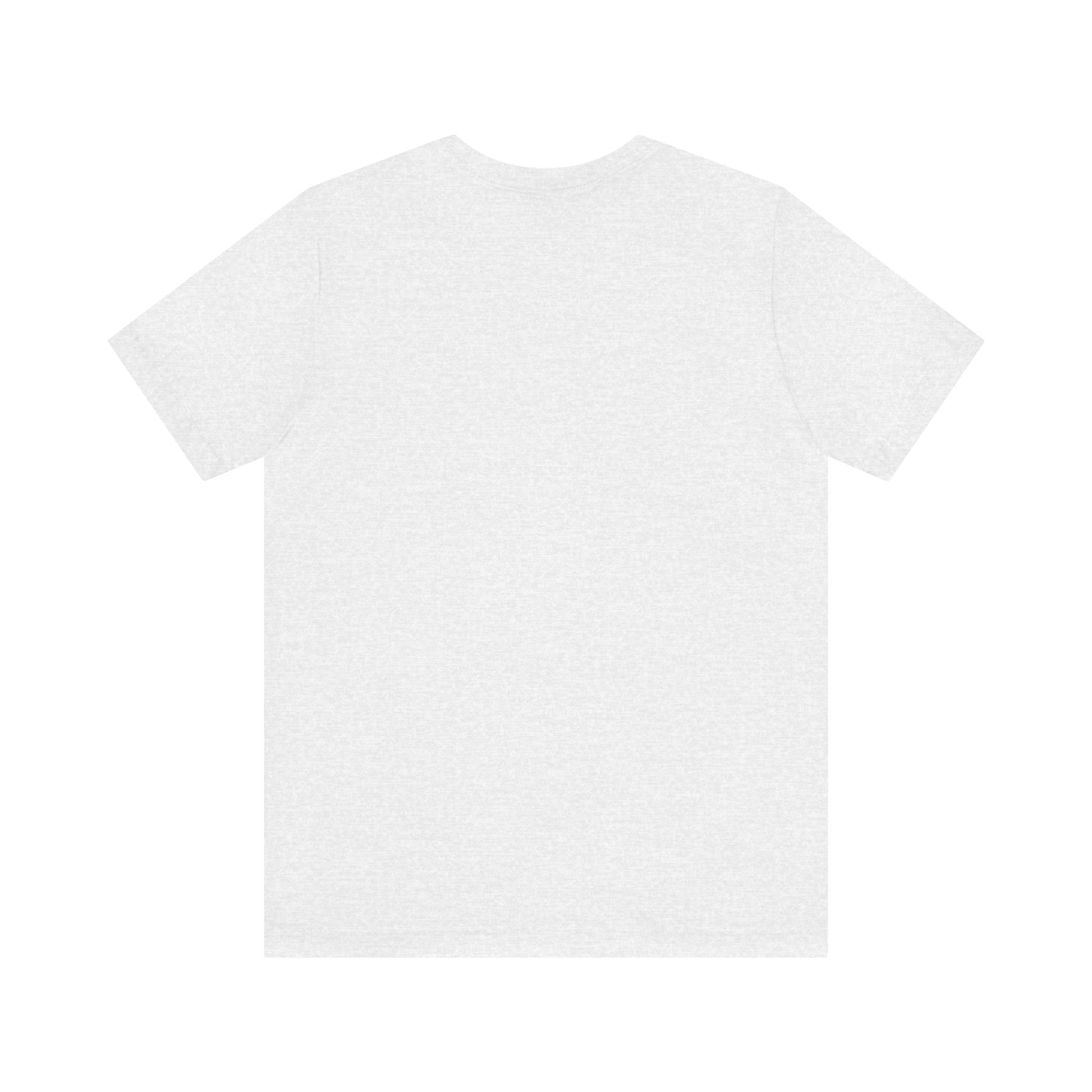 Golf Man Tee - Swing Club Line Design