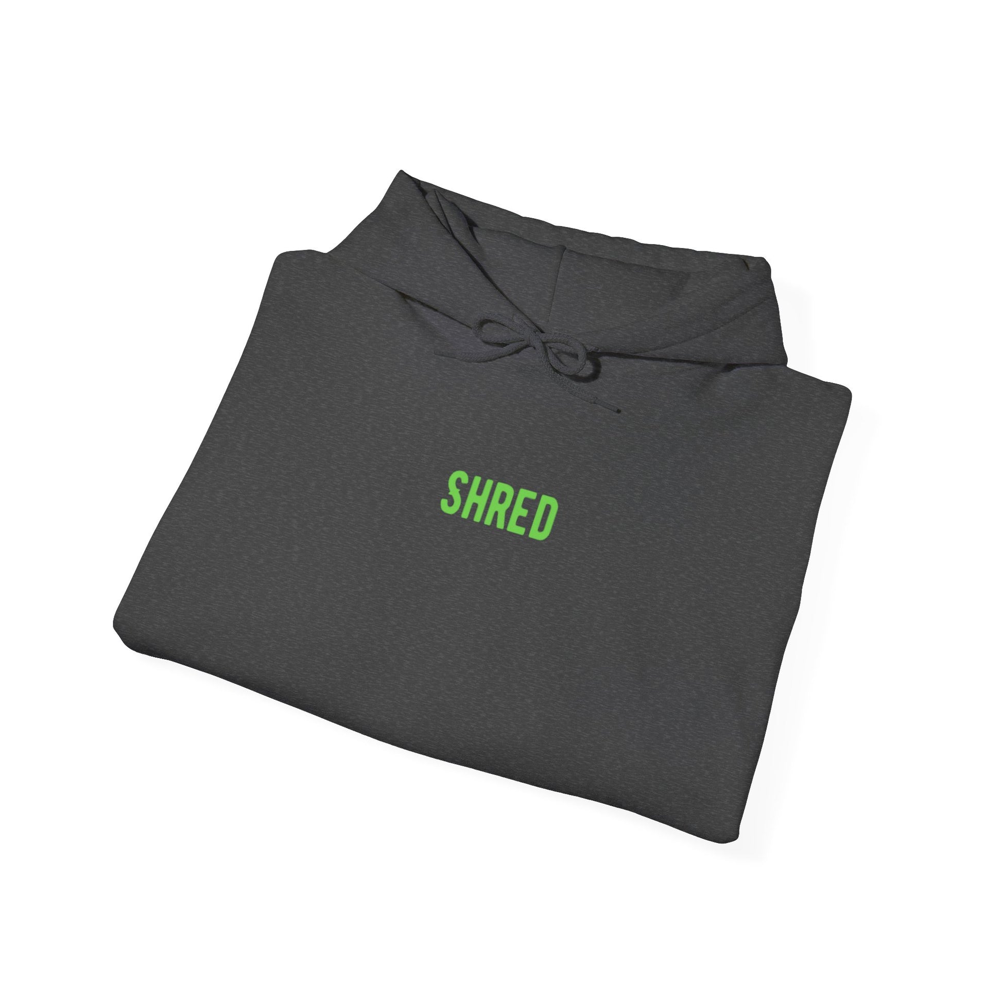 Hooded Sweatshirt Snowboarding Turtle Shakalaka Design