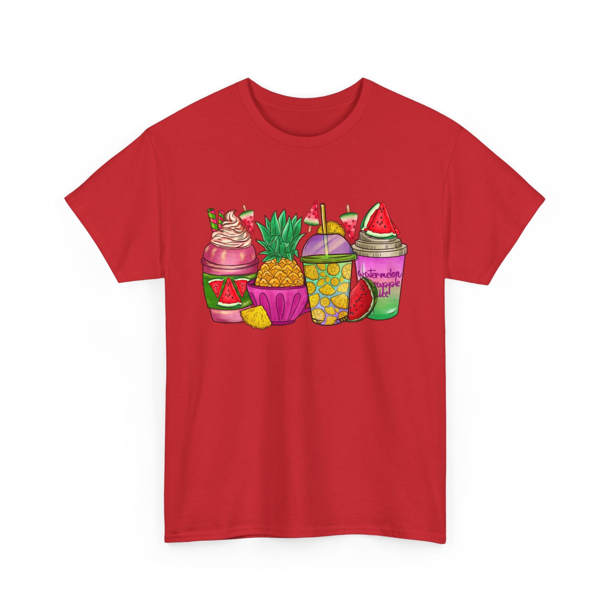 Watermelon Summer Drink Tee