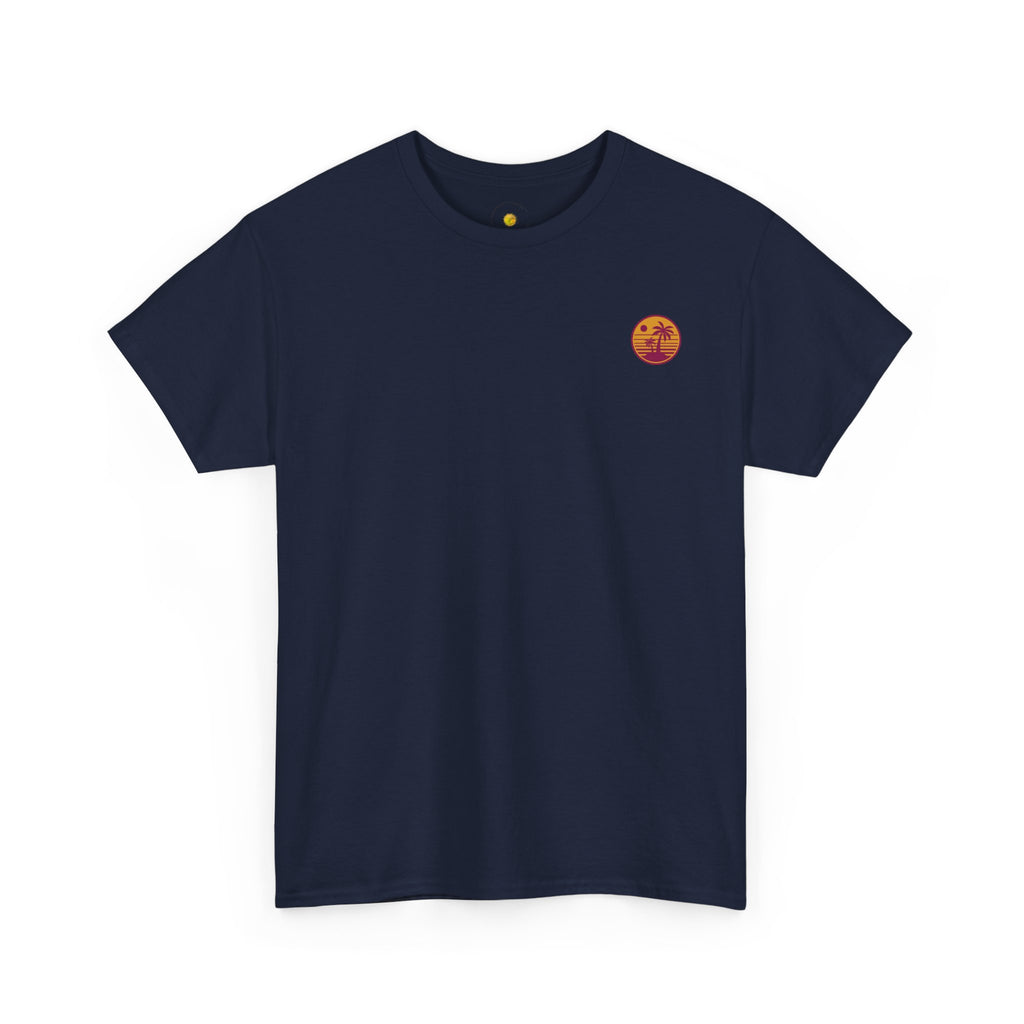 Surfing Turtle Unisex Tee