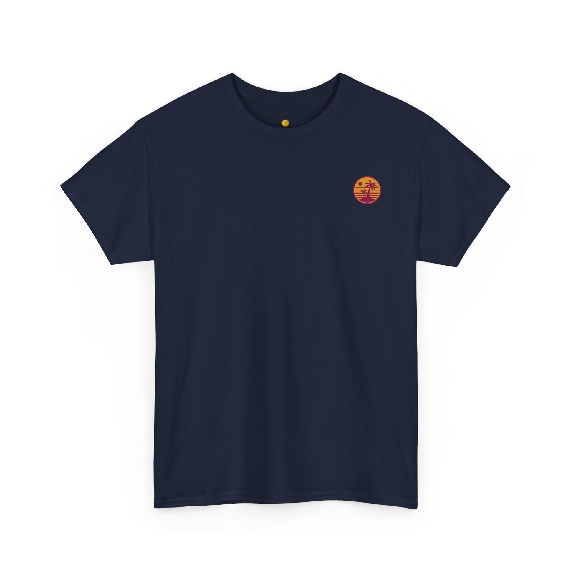 Surfing Turtle Unisex Tee
