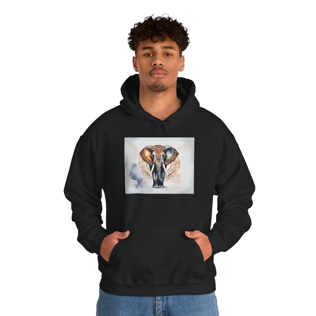 Elephant Spirit Animal Hoodie
