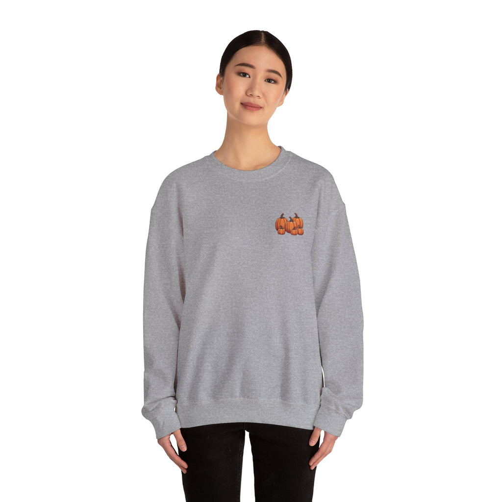 Pumpkin Corner Sweatshirt