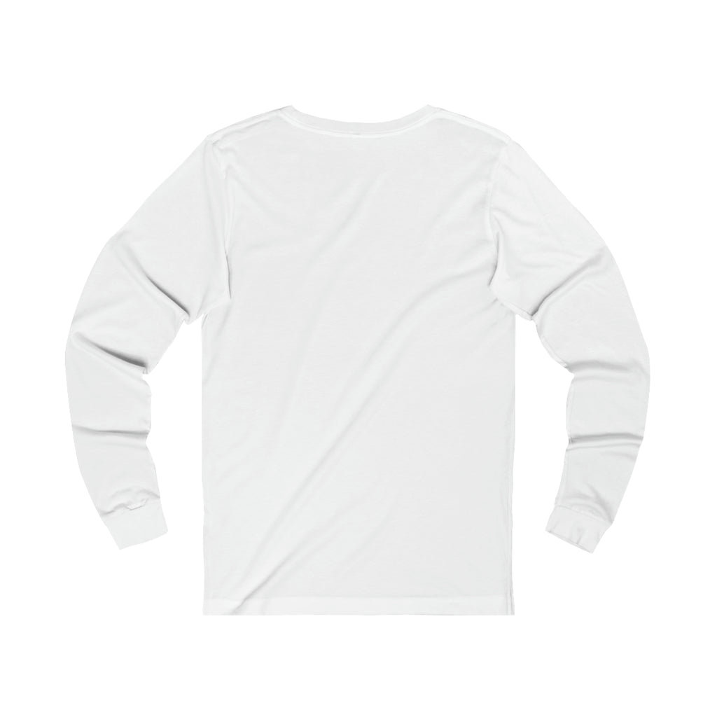 Ski jump Unisex Jersey Long Sleeve Tee