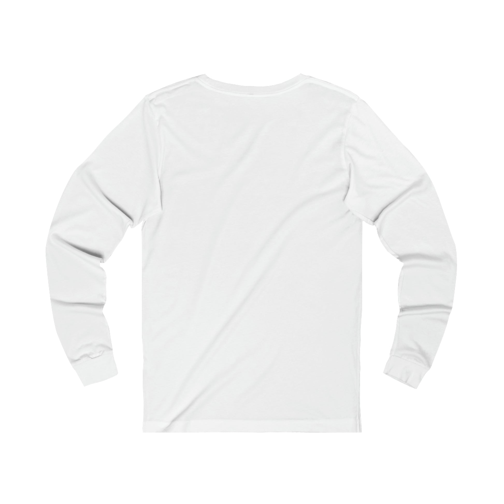 Ski jump Unisex Jersey Long Sleeve Tee