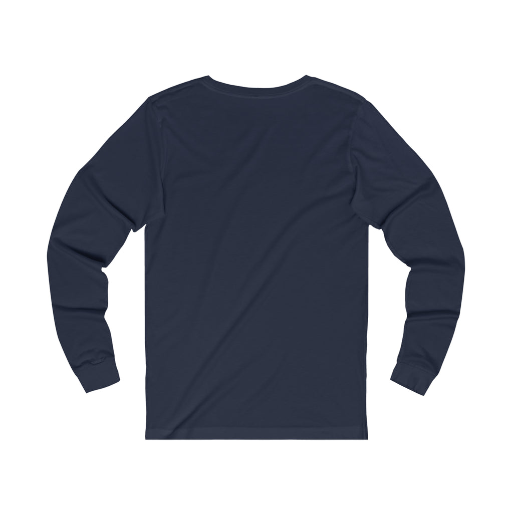 Ski jump Unisex Jersey Long Sleeve Tee