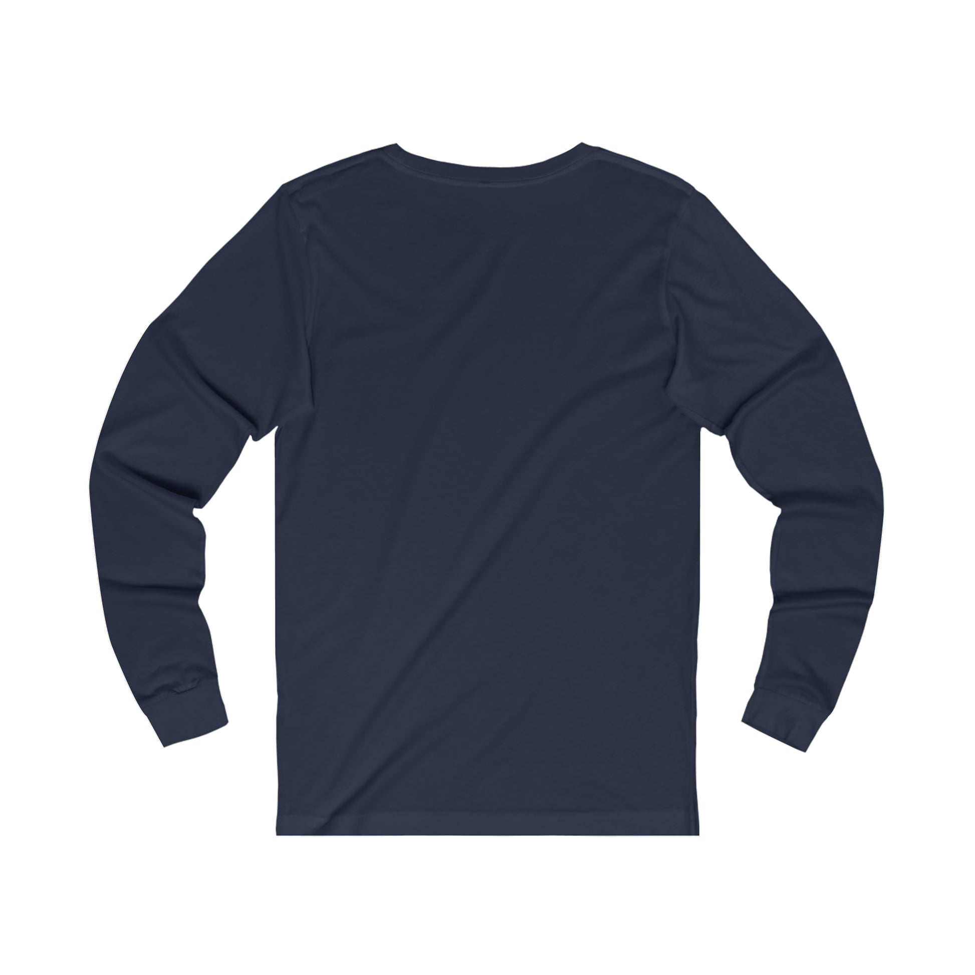 Ski jump Unisex Jersey Long Sleeve Tee