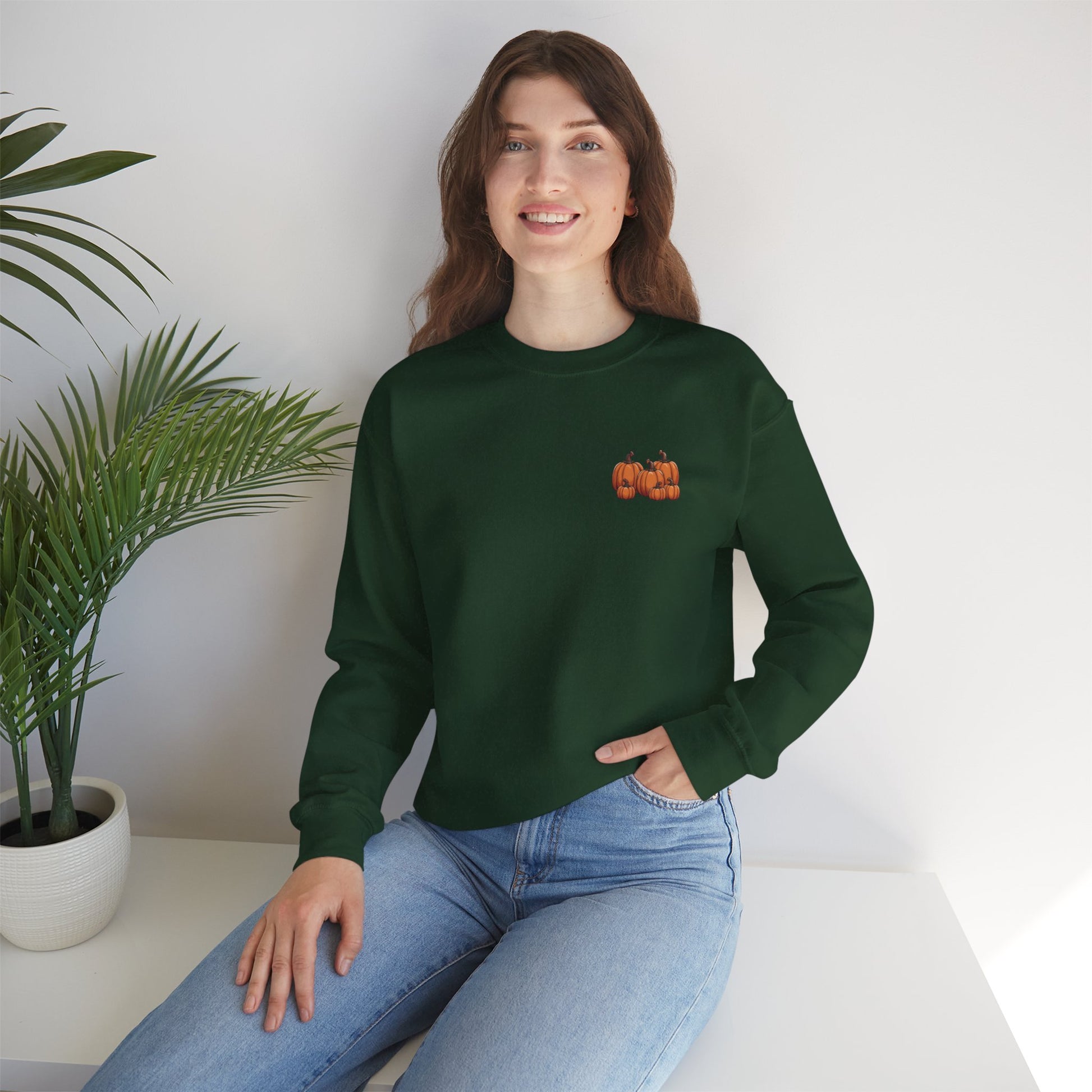 Pumpkin Corner Sweatshirt
