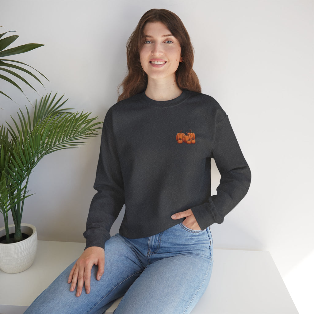Pumpkin Corner Sweatshirt