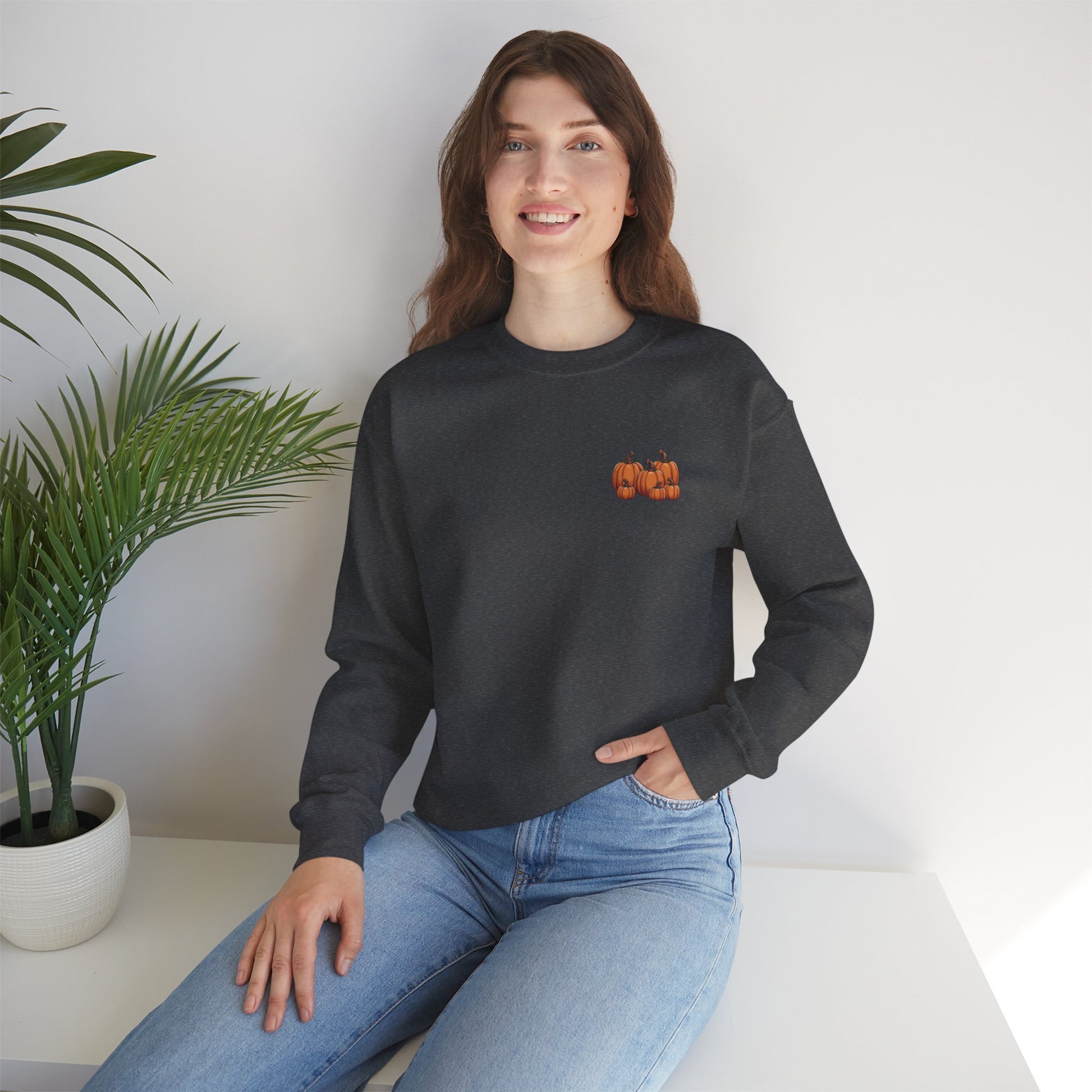Pumpkin Corner Sweatshirt