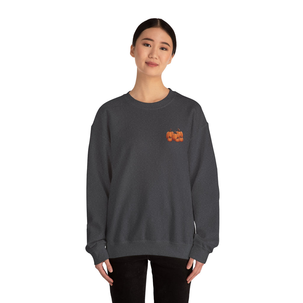 Pumpkin Corner Sweatshirt