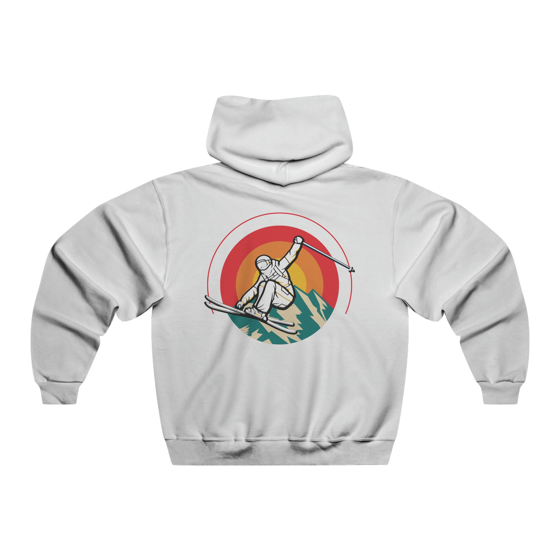 Ski jump Men's NUBLEND® Hooded Sweatshirt