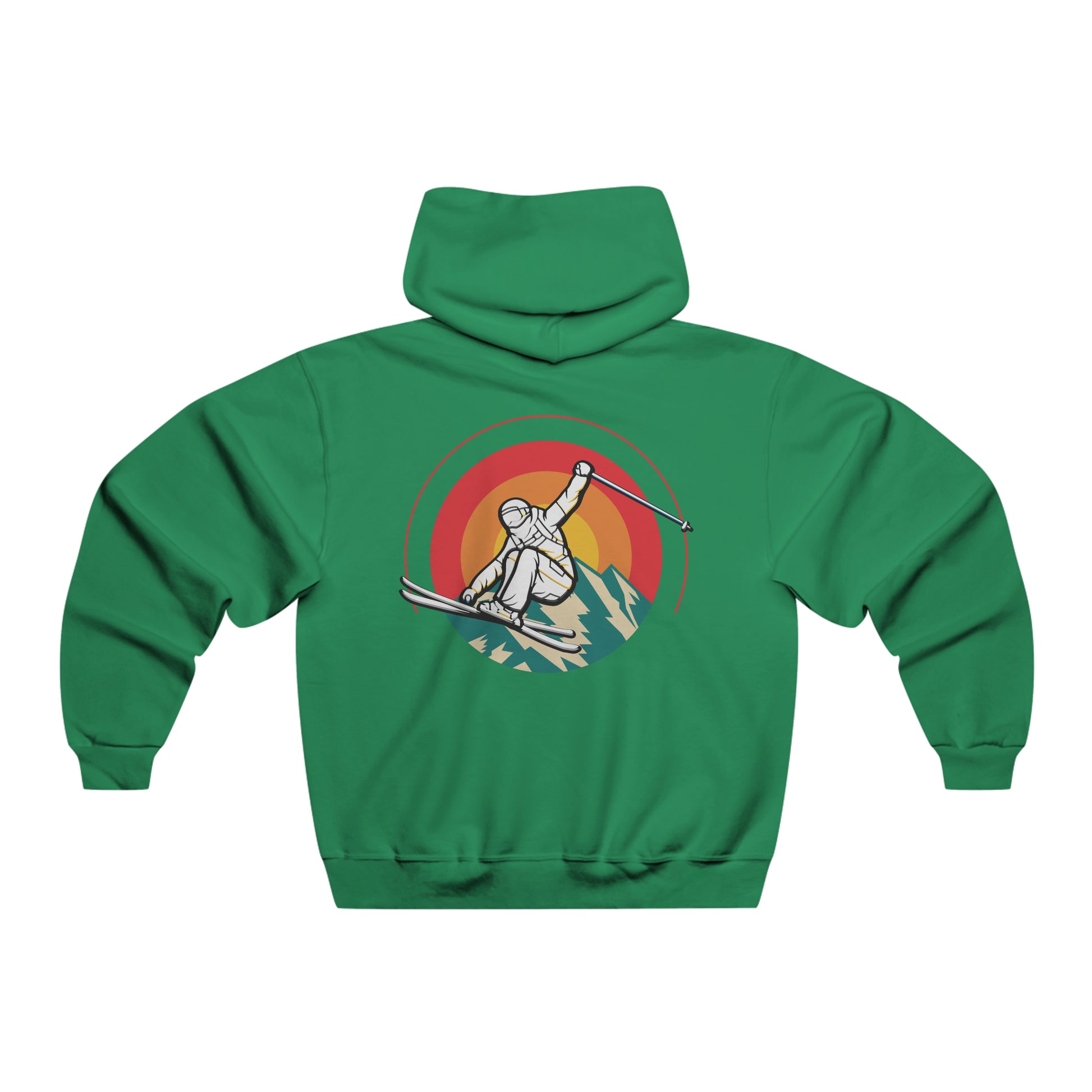 Ski jump Men's NUBLEND® Hooded Sweatshirt