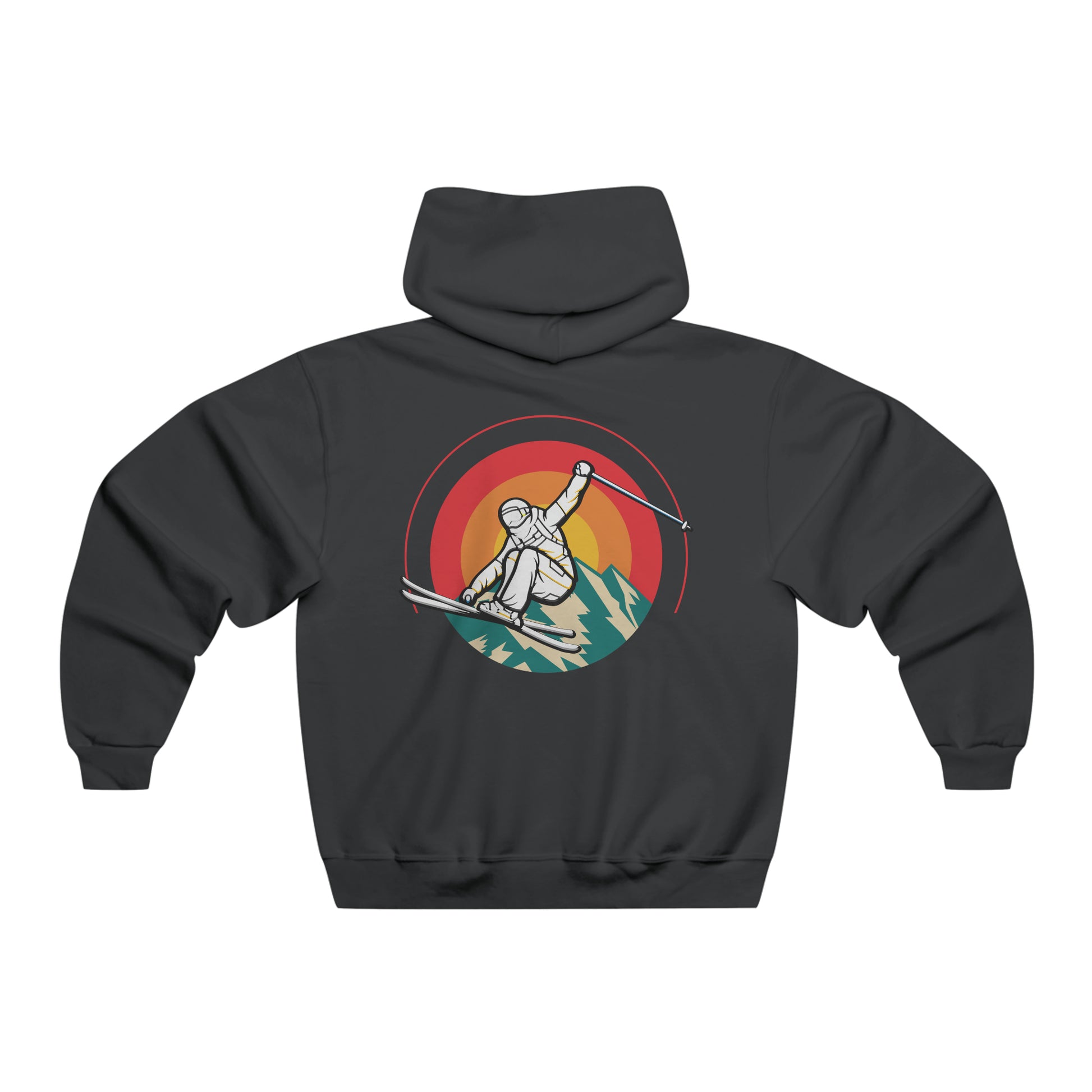 Ski jump Men's NUBLEND® Hooded Sweatshirt