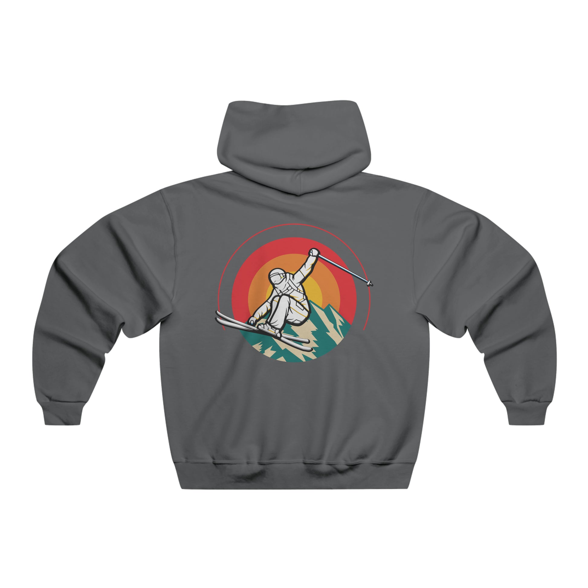 Ski jump Men's NUBLEND® Hooded Sweatshirt