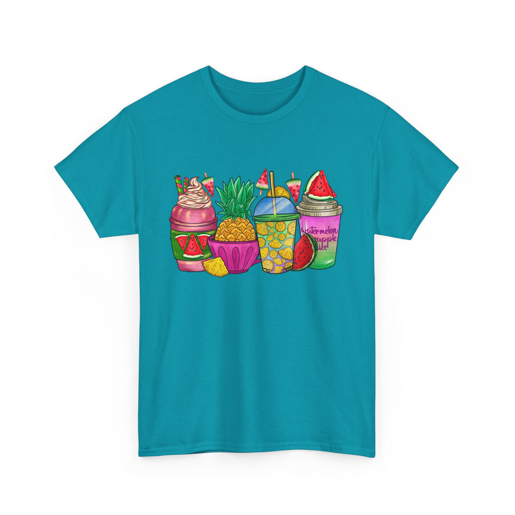 Watermelon Summer Drink Tee