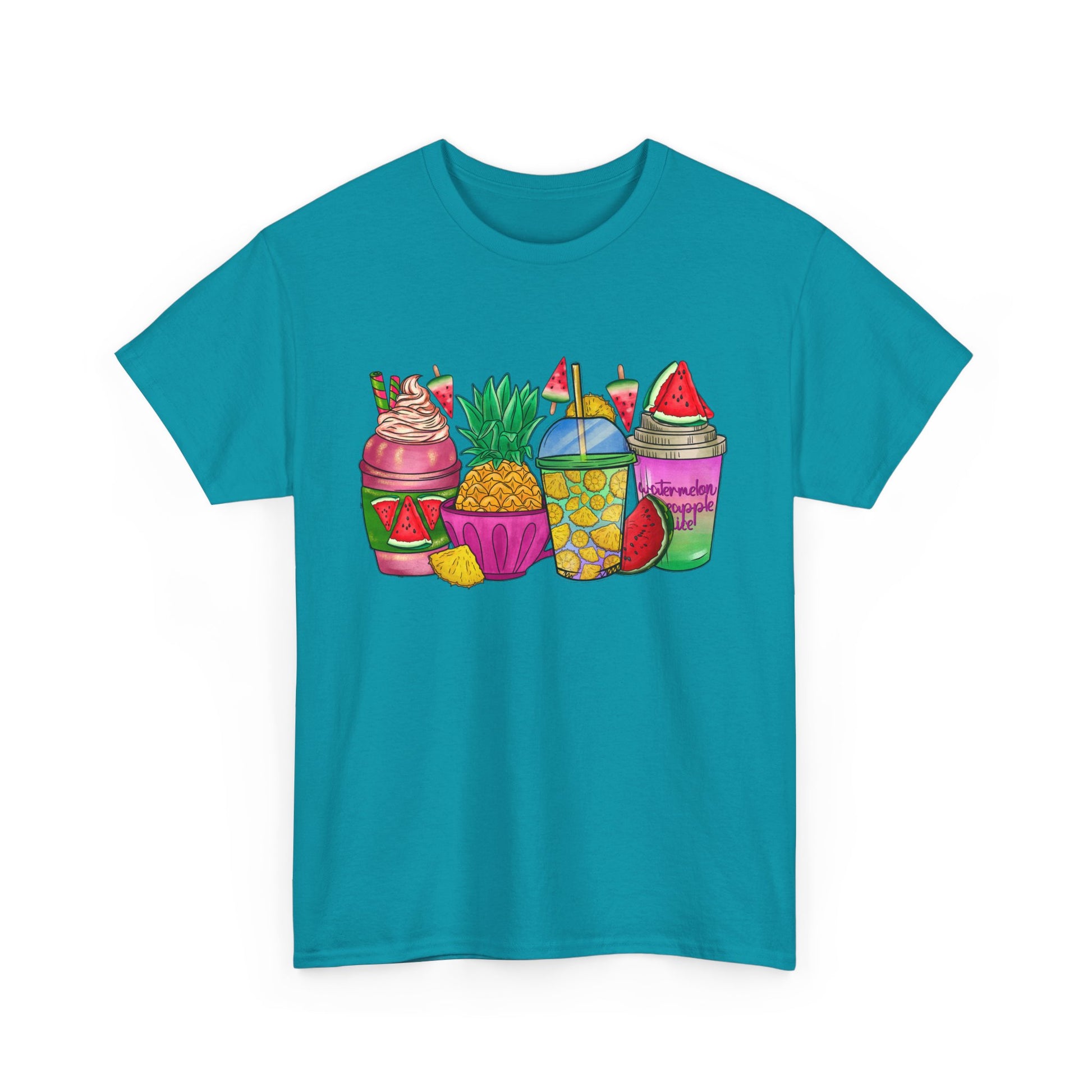 Watermelon Summer Drink Tee