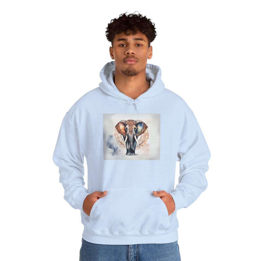 Elephant Spirit Animal Hoodie