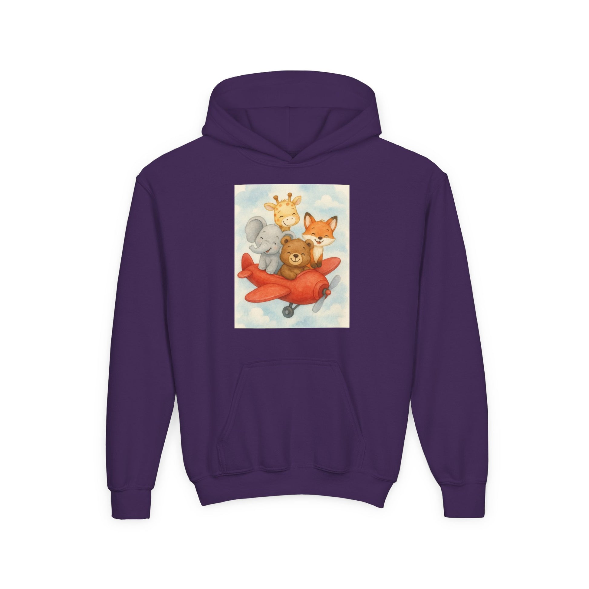 Joyful Flight Children's Hoodie