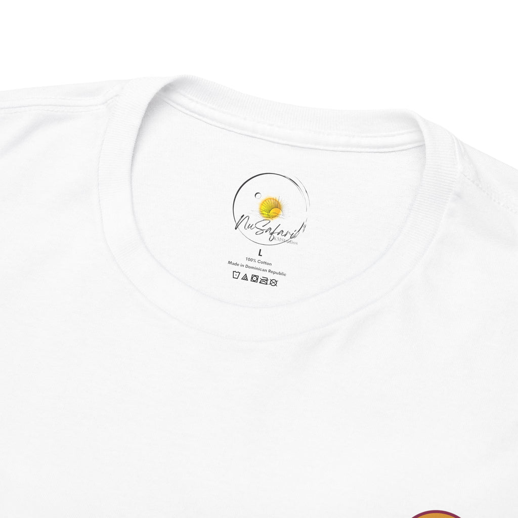 Surfing Turtle Unisex Tee