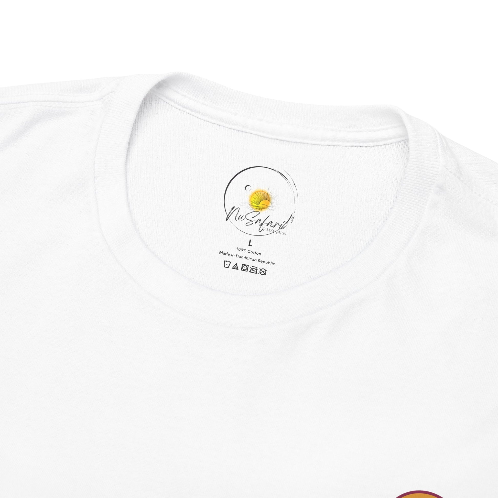 Surfing Turtle Unisex Tee