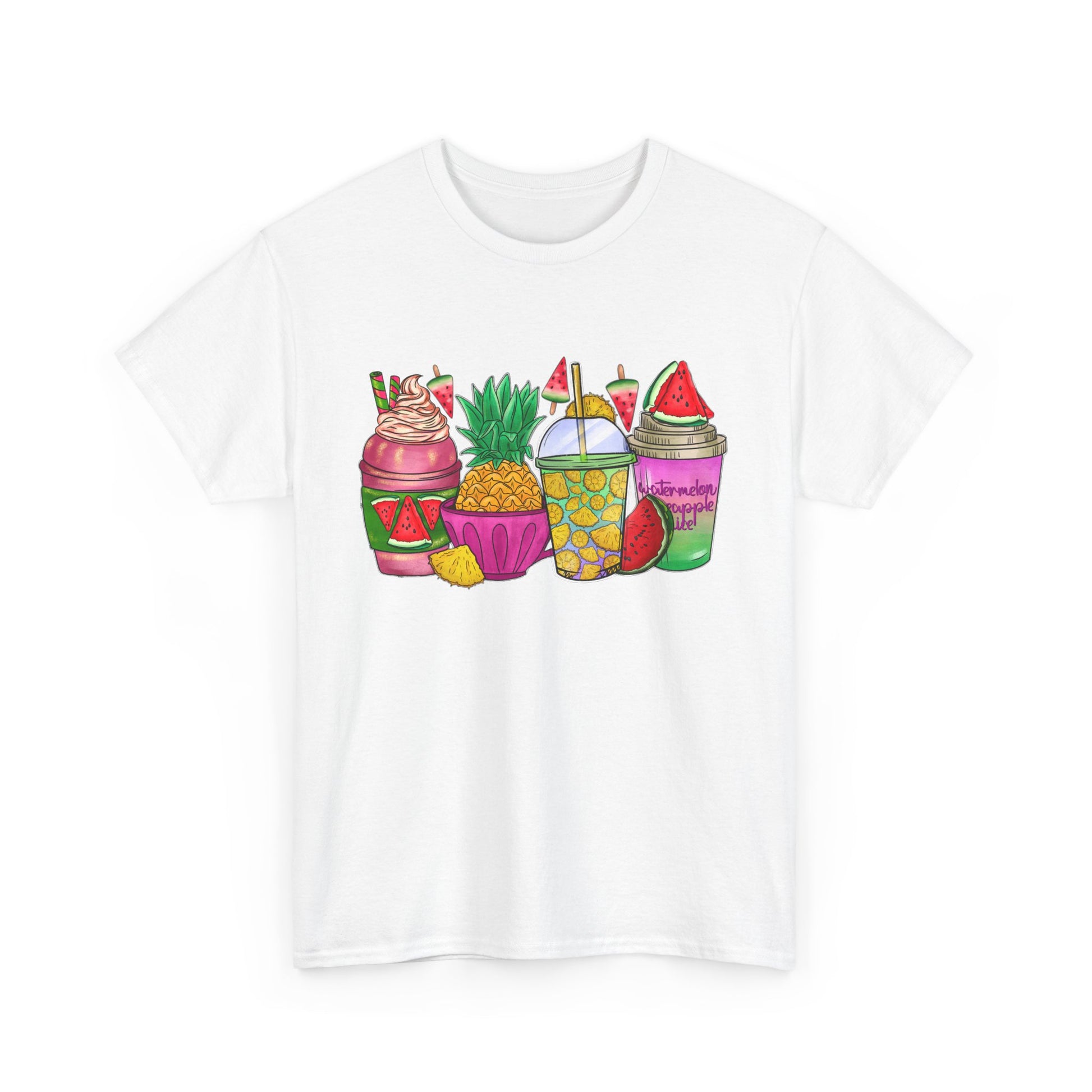 Watermelon Summer Drink Tee