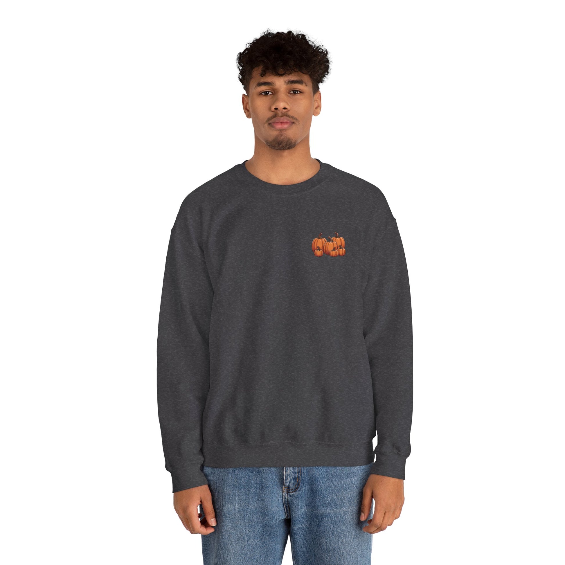 Pumpkin Corner Sweatshirt