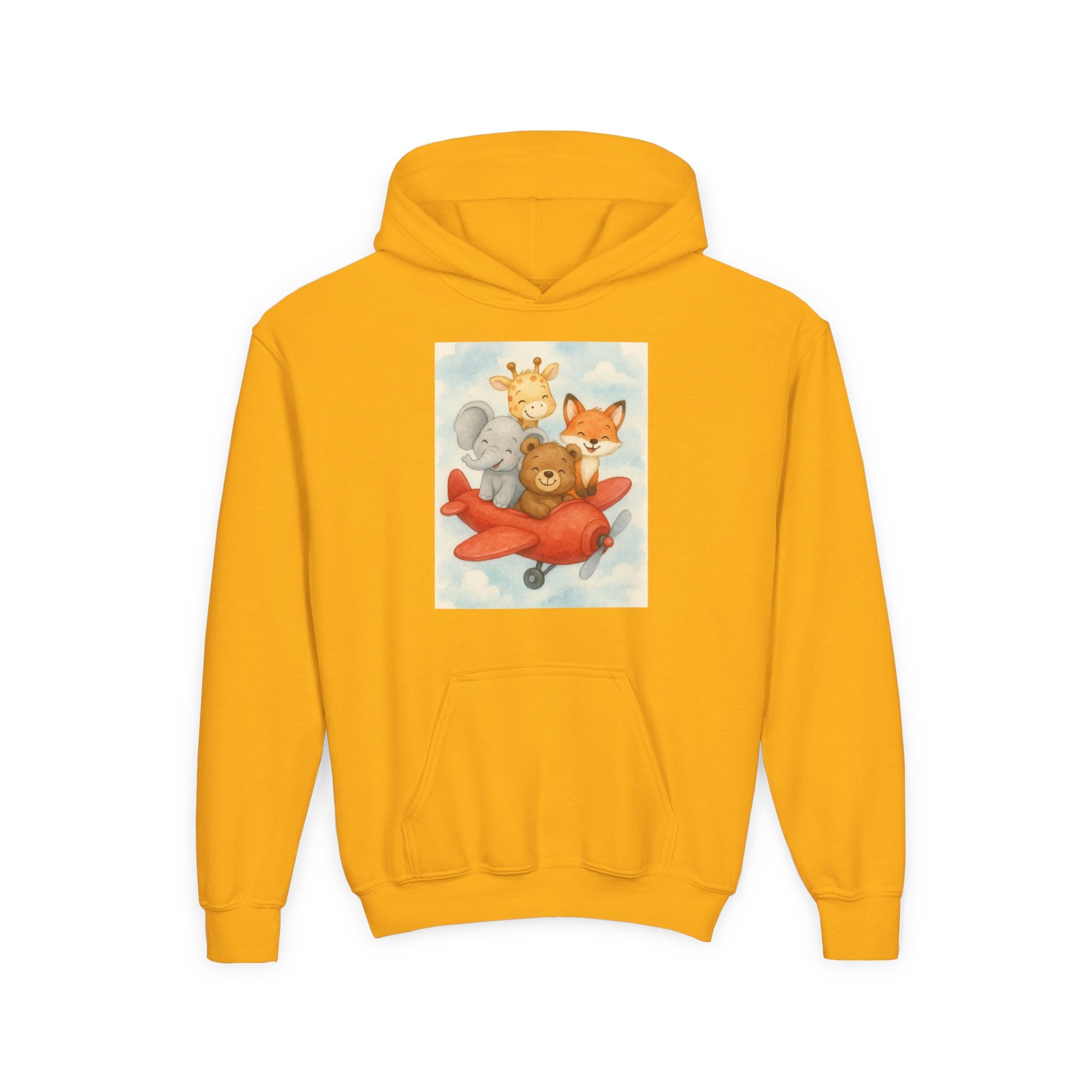 Joyful Flight Children's Hoodie