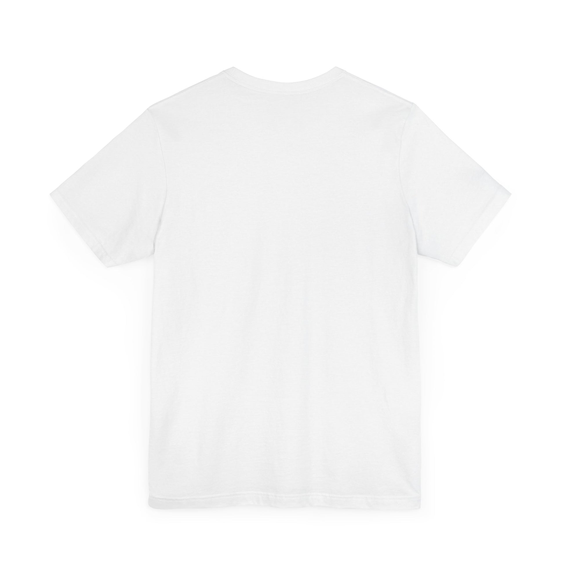 Golf Man Tee - Swing Club Line Design
