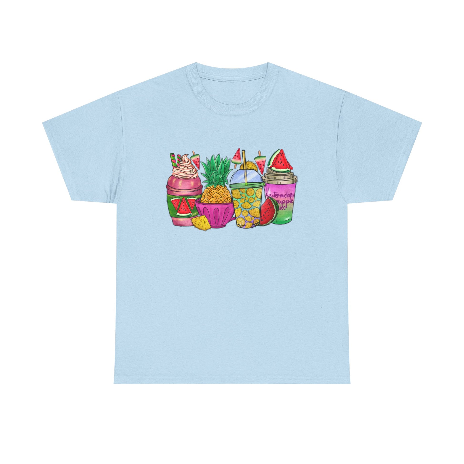 Watermelon Summer Drink Tee