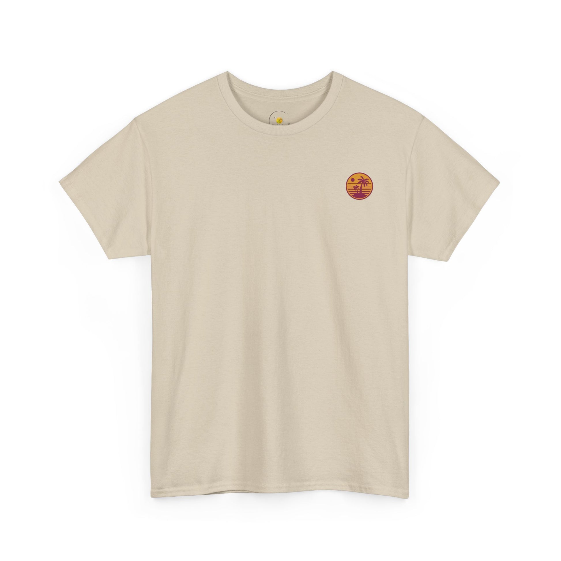 Surfing Turtle Unisex Tee