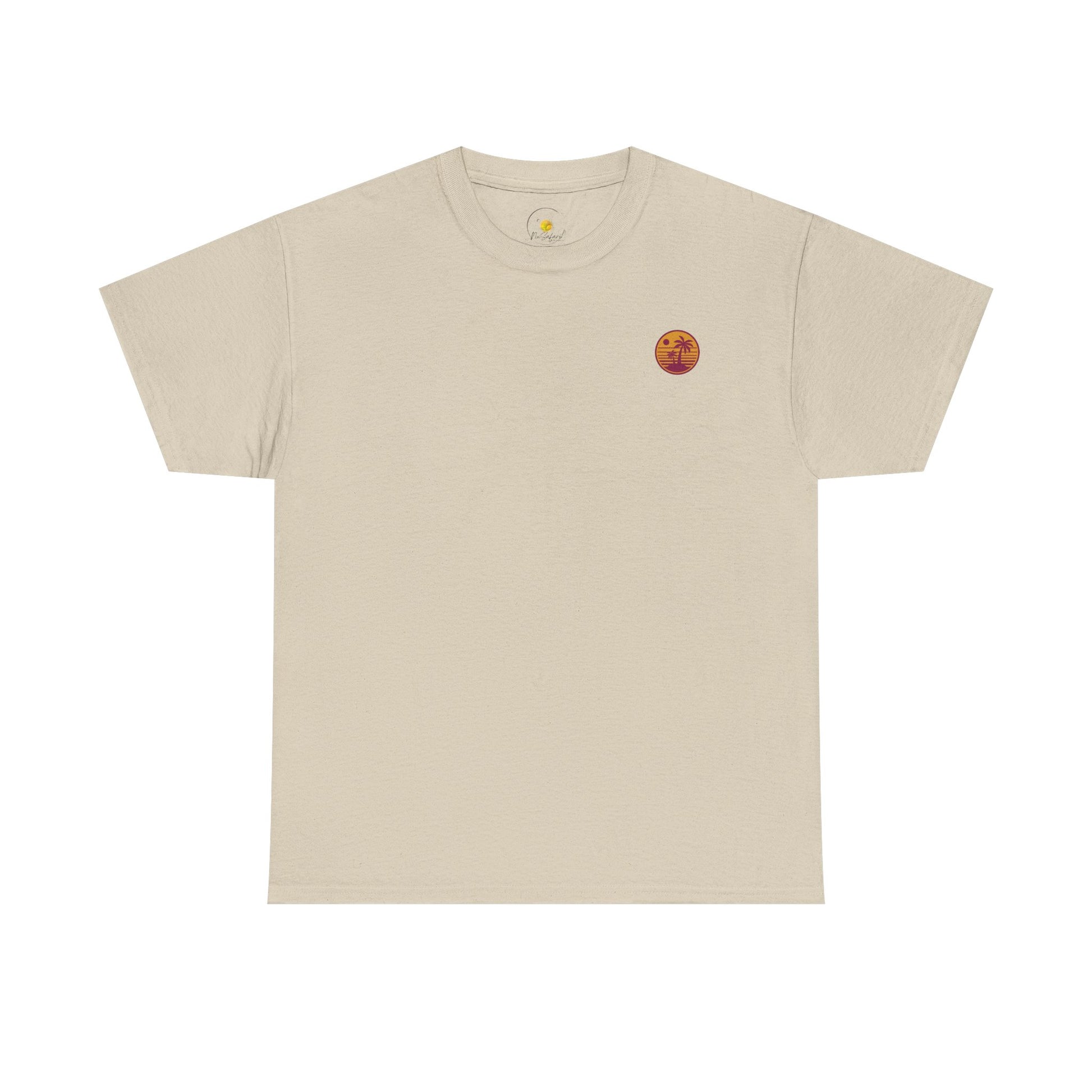 Surfing Turtle Unisex Tee