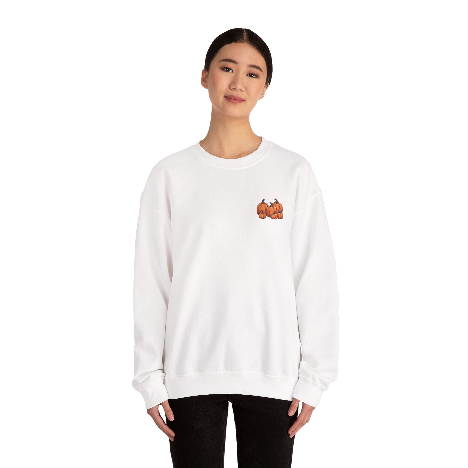 Pumpkin Corner Sweatshirt