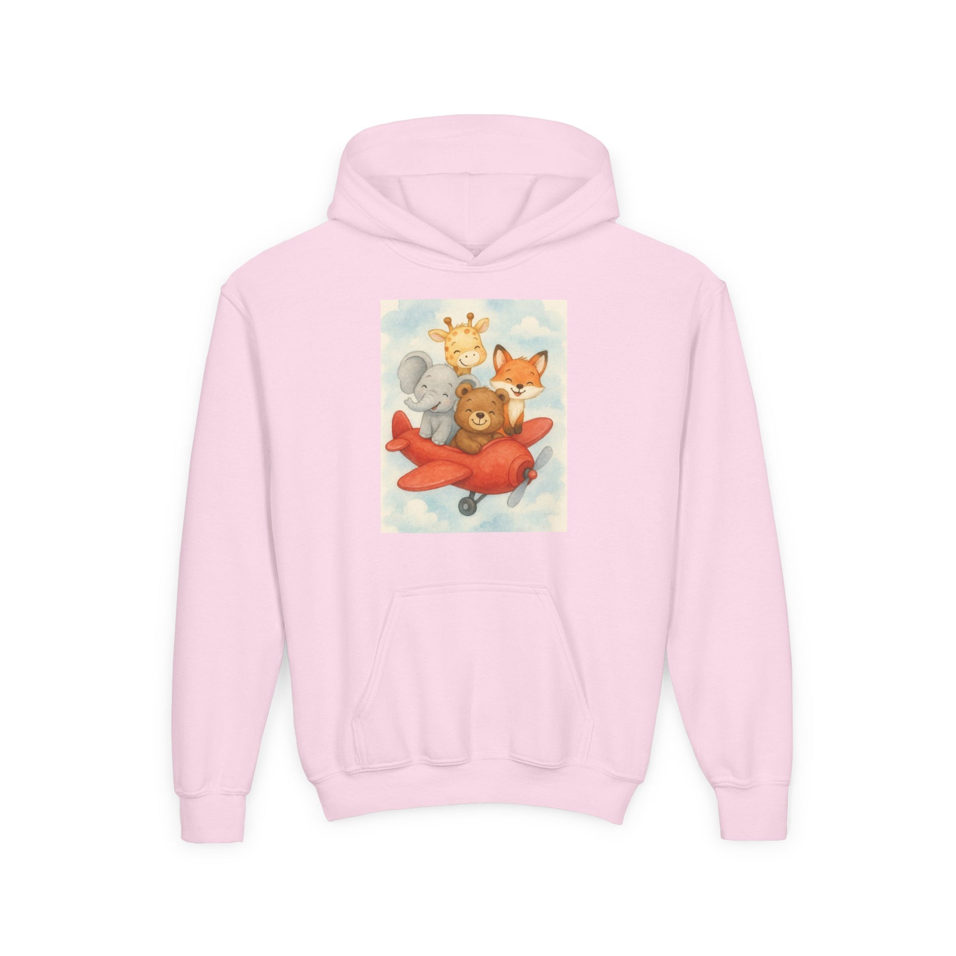 Joyful Flight Children's Hoodie