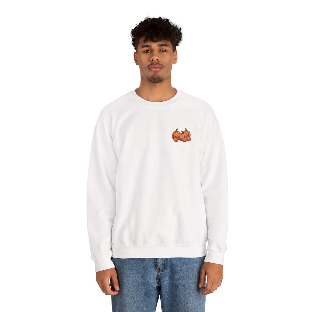 Pumpkin Corner Sweatshirt