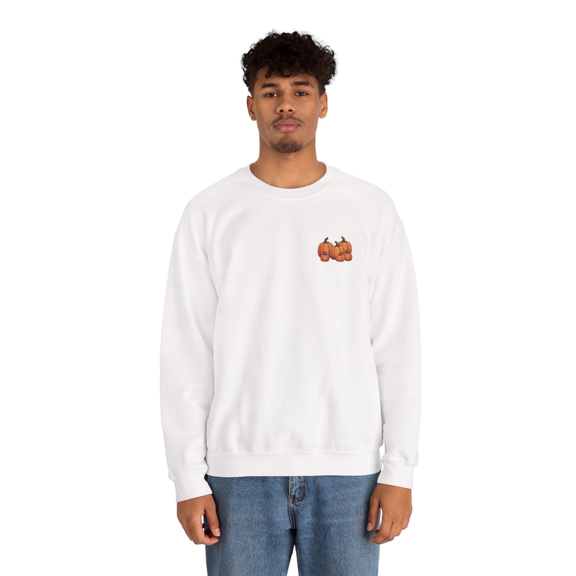 Pumpkin Corner Sweatshirt