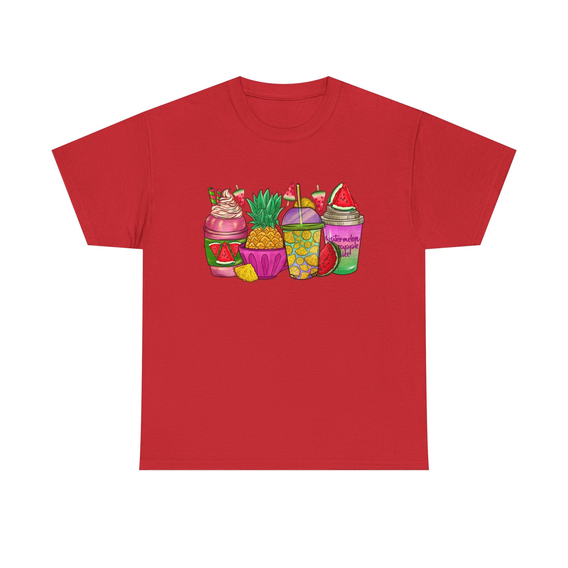 Watermelon Summer Drink Tee