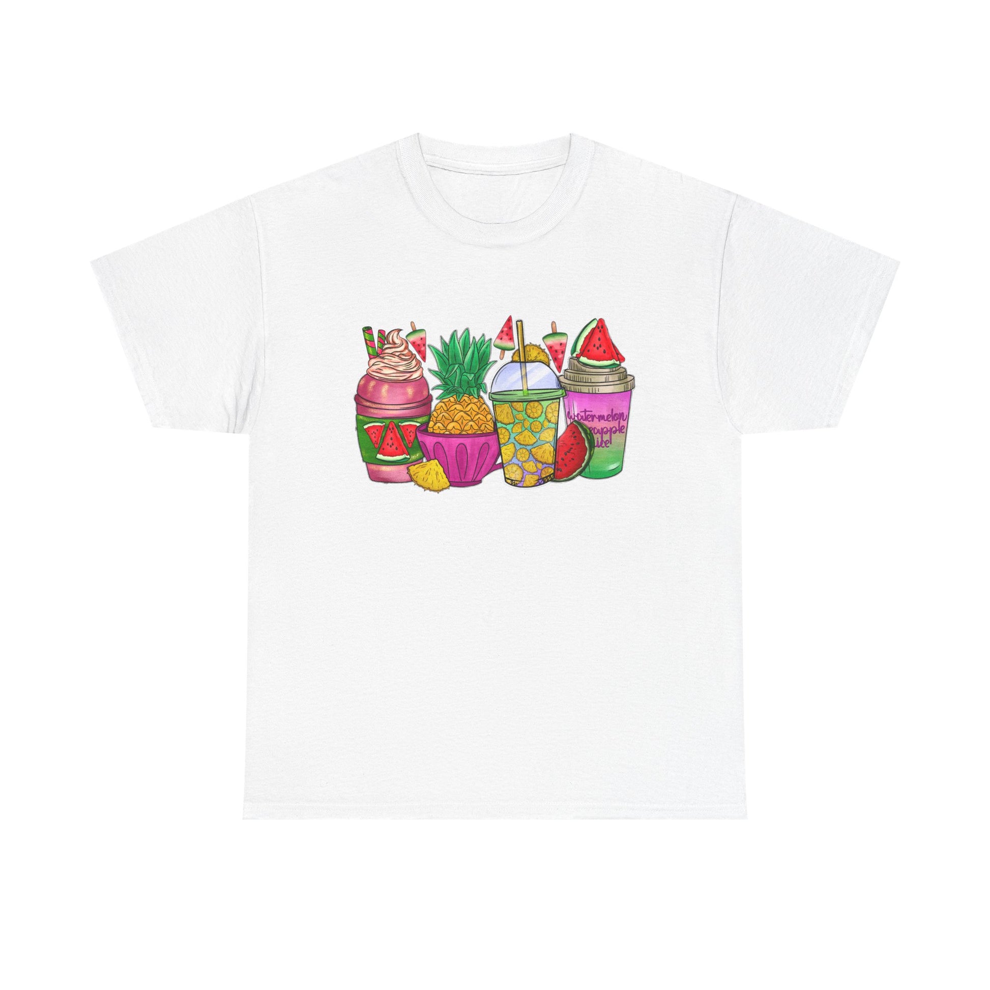 Watermelon Summer Drink Tee